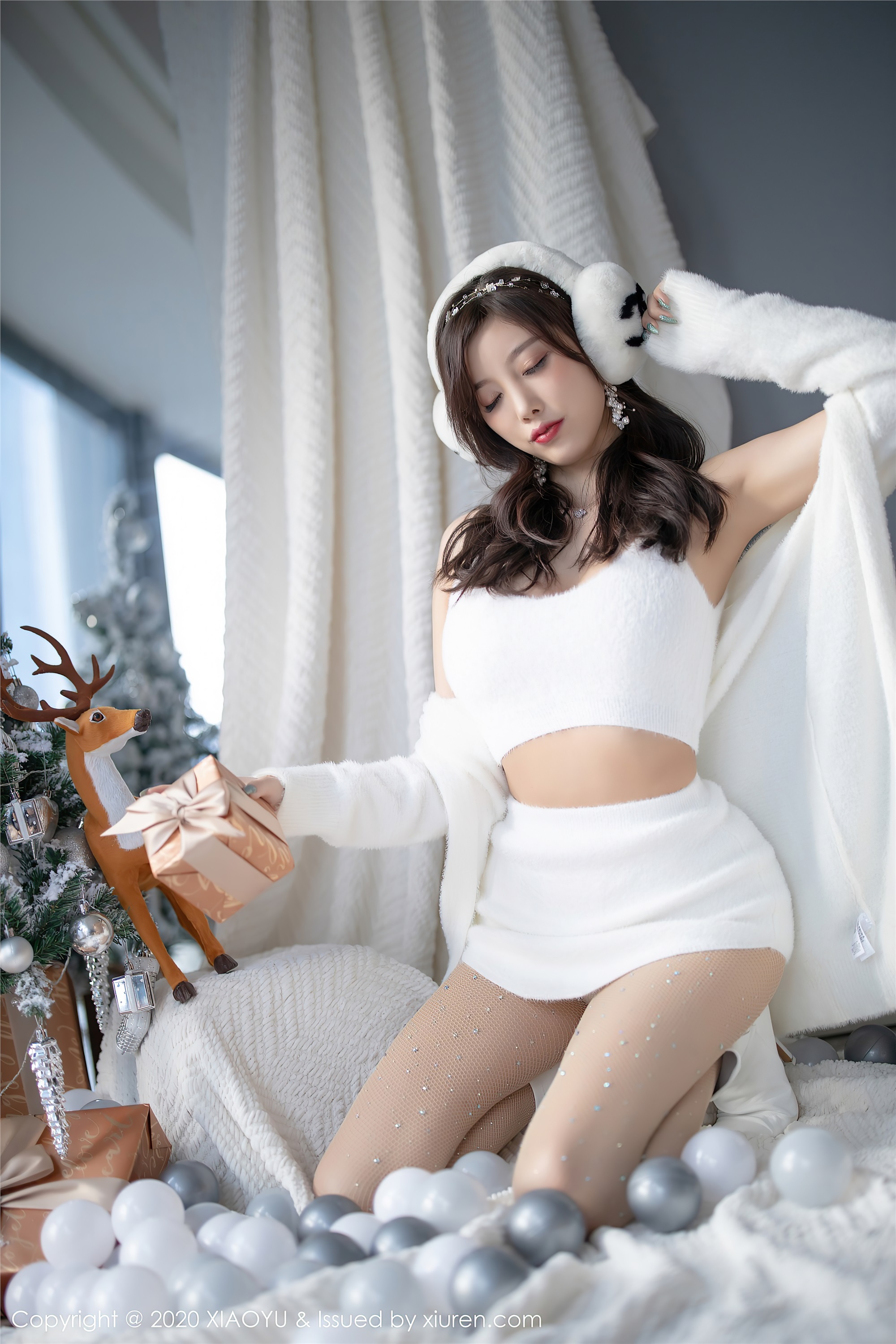 XIAOYU语画界  2020.12.24 VOL.437 杨晨晨sugar